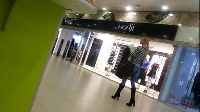 Թույն ճուտիկը սուպերմարկետում.